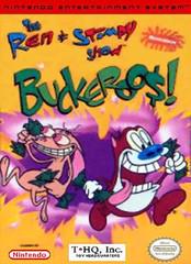 The Ren and Stimpy Show Buckeroos - NES - Destination Retro