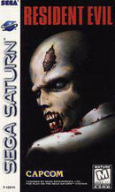 Resident Evil - Sega Saturn - Destination Retro