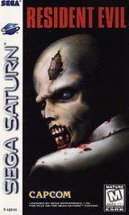 Resident Evil - Sega Saturn - Destination Retro