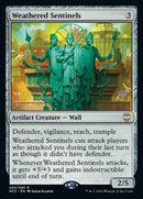 Weathered Sentinels (Promo Pack) [Streets of New Capenna Commander Promos] - Destination Retro