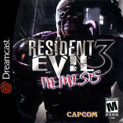Resident Evil 3 Nemesis - Sega Dreamcast - Destination Retro