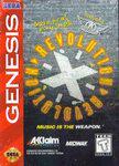 Revolution X - Sega Genesis - Destination Retro