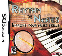 Rhythm N Notes - Nintendo DS - Destination Retro