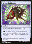 Dross Skullbomb [Phyrexia: All Will Be One] - Destination Retro