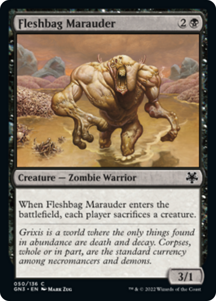 Fleshbag Marauder [Game Night: Free-for-All] - Destination Retro