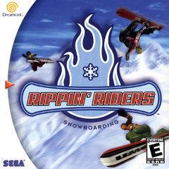Rippin' Riders Snowboarding - Sega Dreamcast - Destination Retro