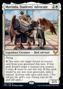 Mavinda, Students' Advocate [Strixhaven: School of Mages] - Destination Retro