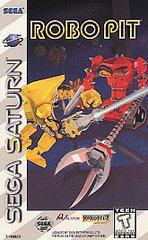 Robo Pit - Sega Saturn - Destination Retro