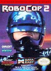 RoboCop 2 - NES - Destination Retro