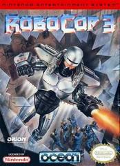 Robocop 3 - NES - Destination Retro