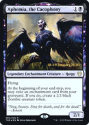 Aphemia, the Cacophony [Theros Beyond Death Prerelease Promos] - Destination Retro