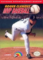 Roger Clemens' MVP Baseball - NES - Destination Retro