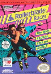 Rollerblade Racer - NES - Destination Retro