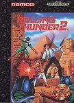 Rolling Thunder 2 - Sega Genesis - Destination Retro