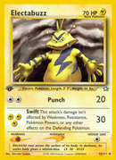 Electabuzz (33/111) [Neo Genesis 1st Edition] - Destination Retro