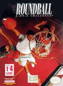 Roundball 2-on-2 Challenge - NES - Destination Retro