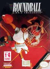 Roundball 2-on-2 Challenge - NES - Destination Retro
