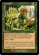 Farseek (Retro Frame) [Ravnica Remastered] - Destination Retro