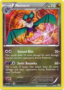 Noivern (13/30) [XY: Trainer Kit - Sylveon & Noivern] - Destination Retro