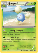 Jumpluff (5/114) [XY: Steam Siege] - Destination Retro