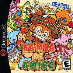 Samba De Amigo - Sega Dreamcast - Destination Retro