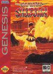 Samurai Shodown - Sega Genesis - Destination Retro