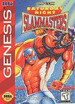 Saturday Night Slam Masters - Sega Genesis - Destination Retro