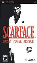 Scarface Money. Power. Respect - PSP - Destination Retro