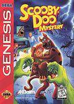 Scooby-Doo Mystery - Sega Genesis - Destination Retro