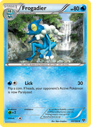 Frogadier (40/146) [XY: Base Set] - Destination Retro