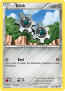 Klink (74/114) [Black & White: Base Set] - Destination Retro