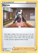 Marnie (56/073) [Sword & Shield: Champion's Path] - Destination Retro