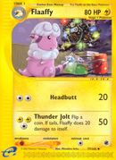 Flaaffy (77/165) [Expedition: Base Set] - Destination Retro