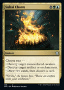 Sultai Charm [Dominaria United Commander] - Destination Retro