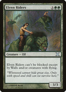 Elven Riders [Tenth Edition] - Destination Retro