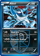Absol (Moltres Legendary Battle Deck) (67/116) [Theme Deck Exclusives] - Destination Retro