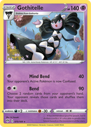 Gothitelle (75/189) [Sword & Shield: Darkness Ablaze] - Destination Retro