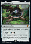 Timeless Lotus [Dominaria United] - Destination Retro