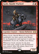 Godo, Bandit Warlord [Double Masters] - Destination Retro