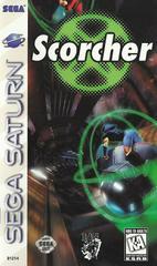 Scorcher - Sega Saturn - Destination Retro