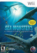 Sea Monsters Prehistoric Adventure - Wii - Destination Retro