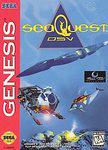 SeaQuest DSV - Sega Genesis - Destination Retro