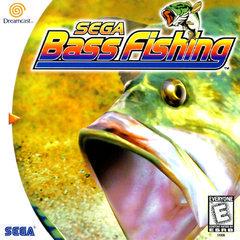 Sega Bass Fishing - Sega Dreamcast - Destination Retro