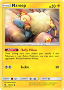 Mareep (75/214) [Sun & Moon: Lost Thunder] - Destination Retro