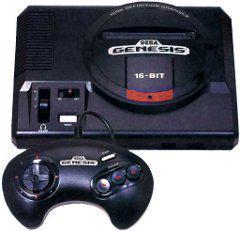 Sega Genesis Console - Sega Genesis - Destination Retro