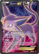 Espeon EX (117/122) [XY: BREAKpoint] - Destination Retro
