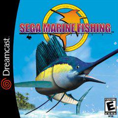 Sega Marine Fishing - Sega Dreamcast - Destination Retro