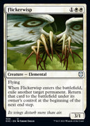 Flickerwisp [Kaldheim Commander] - Destination Retro