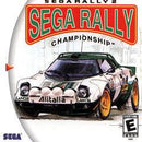 Sega Rally 2 Sega Rally Championship - Sega Dreamcast - Destination Retro