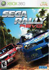 Sega Rally Revo - Xbox 360 - Destination Retro